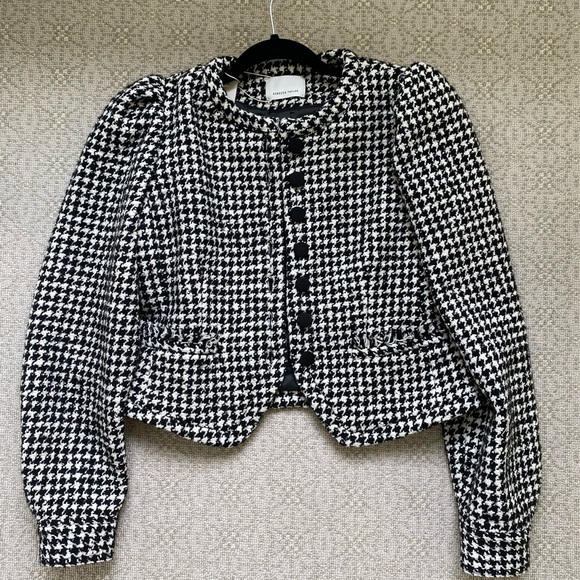 Rebecca Taylor Jackets & Blazers - NWT Rebecca Taylor tweed jacket